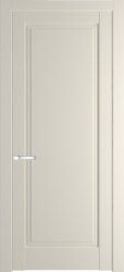 Межкомнатная дверь 3.1.1PD ПГ (Кремовая Магнолия)