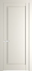Межкомнатная дверь 3.1.1PD ПГ (Перламутр Белый)