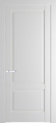 Межкомнатная дверь 3.2.1PD ПГ (Крем Вайт)