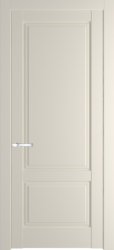 Межкомнатная дверь 3.2.1PD ПГ (Кремовая Магнолия)