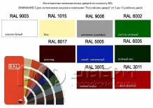 Межкомнатная дверь 4.1.1PD ПГ (Крем Вайт)