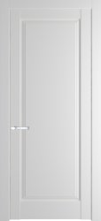 Межкомнатная дверь 4.1.1PD ПГ (Крем Вайт)