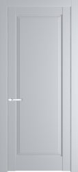 Межкомнатная дверь 4.1.1PD ПГ (Лайт Грей)