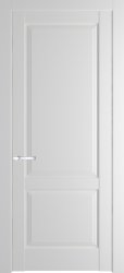 Межкомнатная дверь 4.2.1PD ПГ (Крем Вайт)