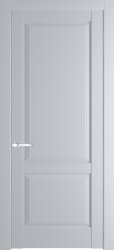Межкомнатная дверь 4.2.1PD ПГ (Лайт Грей)