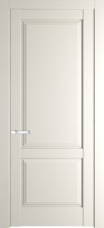 Межкомнатная дверь 4.2.1PD ПГ (Перламутр Белый)
