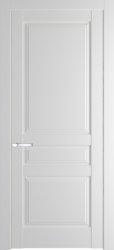 Межкомнатная дверь 4.5.1PD ПГ (Крем Вайт)