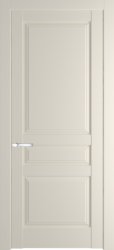 Межкомнатная дверь 4.5.1PD ПГ (Кремовая Магнолия)
