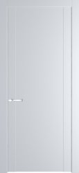 Межкомнатная дверь 1.1P ПГ (Вайт)