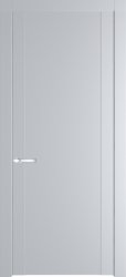 Межкомнатная дверь 1.1P ПГ (Лайт Грей)