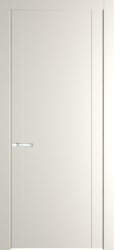 Межкомнатная дверь 1.1P ПГ (Перламутр Белый)