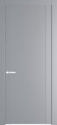 Межкомнатная дверь 1.1P ПГ (Смоки)