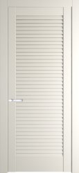 Межкомнатная дверь 1.10P ПГ (Перламутр Белый)