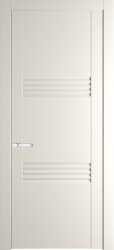 Межкомнатная дверь 1.3P ПГ (Перламутр Белый)