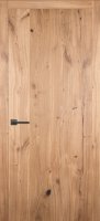 Дверь из массива дуба Легно 1 ПГ (Дуб натуральный)