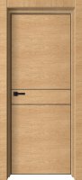 Loft-2 кромка AL-Чёрная ПГ (Ольха арт)