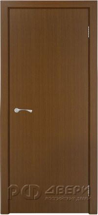 Межкомнатная дверь Мальта ПГ (Орех)