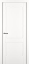 Межкомнатная дверь Венеция ПГ (Белая эмаль)