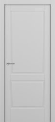 Межкомнатная дверь Венеция ПГ (Ral 7047 эмаль)