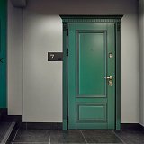 Металлические двери