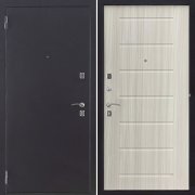 Входная металлическая дверь Триумф ФЛ Нео (Антик серебро/ФЛ7 сандал светлый)