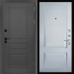 Solid Perfecto (Cерый нубук soft/Barhat light grey)