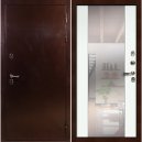 Термо Сибирь Стиль (Антик медный/Зеркало белый экошпон №61) Мини фото #1