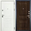 Лекс 3К (Белая шагрень/Алмон 28 №60)