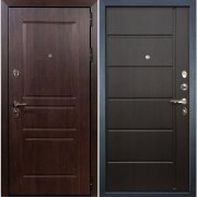 Входная металлическая дверь Винорит (Алмон 28/Венге №41)
