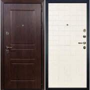 Входная металлическая дверь Винорит (Алмон 28/Белый ясень №56)