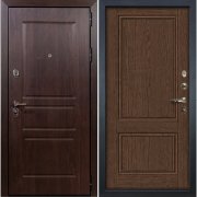 Входная металлическая дверь Винорит Энигма (Алмон 28/Орех №57)