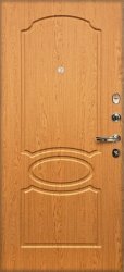 Внутренняя панель для входной двери Легион (Дуб натуральный №15)
