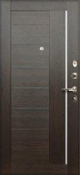 Внутренняя панель для входной двери Легион Верджиния (Венге №39)