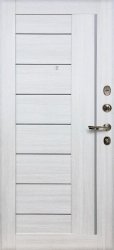 Внутренняя панель для входной двери Легион Верджиния (Беленый дуб №38)