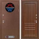 Термомагнит 03 (медный антик/орех бренди) Мини фото #1