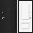 Классик 26 (Шагрень черная/Эмаль ral 9003)