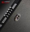 Сильвер 02 (Антик темное серебро/Венге) Мини фото #2