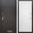 Сильвер 03 (Антик темное серебро/Белый софт)