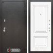 Сильвер 26 (Антик темное серебро/Эмаль ral 9003)