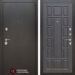 Сильвер 12 (Антик темное серебро/Венге)