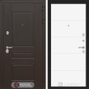 Мегаполис 13 (Венге/Белый софт) Мини фото #1
