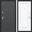 Арт 27 (Графит софт/Эмаль ral 9003)
