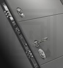 Арт 17 (Графит софт/Золотой дуб) Мини фото #3