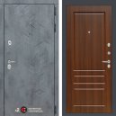 Бетон 03 (Альберо грей/Орех бренди) Мини фото #1