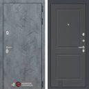Бетон 11 (Альберо грей/Графит софт) Мини фото #1
