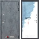Бетон 28 (Альберо грей/Грунт под покраску) Мини фото #1