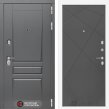 Платинум 24 (Альберо грей/Графит софт)