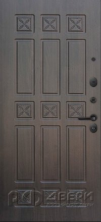 Внутренняя панель для входной двери Вулкано 16 (Алмон 28)