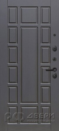 Внутренняя панель для входной двери Вулкано 12 (Венге)