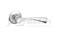 Ручка для межкомнатной двери Classic AR CP-8 (Хром)